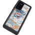 NBA Oklahoma City Thunder Digi Camo Galaxy Note20 5G Waterproof Case