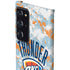 NBA Oklahoma City Thunder Digi Camo Galaxy Note20 Ultra 5G Lite Case