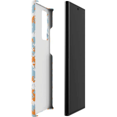 NBA Oklahoma City Thunder Digi Camo Galaxy Note20 Ultra 5G Lite Case