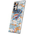 NBA Oklahoma City Thunder Digi Camo Galaxy Note20 Ultra 5G Skin