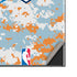 NBA Oklahoma City Thunder Digi Camo Galaxy Note20 Ultra 5G Skin