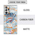 NBA Oklahoma City Thunder Digi Camo Galaxy Note20 Ultra 5G Skin