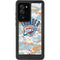 NBA Oklahoma City Thunder Digi Camo Galaxy Note20 Ultra 5G Waterproof Case