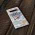 NBA Oklahoma City Thunder Digi Camo Galaxy S10 Plus Skin