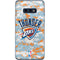 NBA Oklahoma City Thunder Digi Camo Galaxy S10e Skin