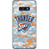 NBA Oklahoma City Thunder Digi Camo Galaxy S10e Skin