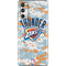 NBA Oklahoma City Thunder Digi Camo Galaxy S20 Fan Edition Skin