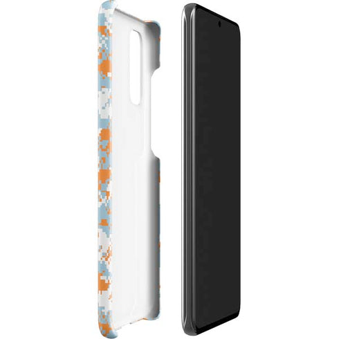 NBA Oklahoma City Thunder Digi Camo Galaxy S20 Lite Case