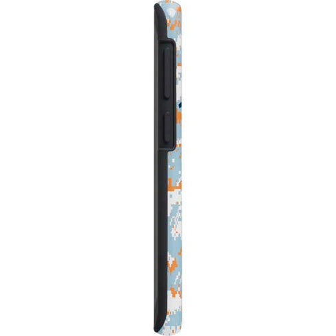 NBA Oklahoma City Thunder Digi Camo Galaxy S20 Plus Pro Case