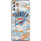 NBA Oklahoma City Thunder Digi Camo Galaxy S20 Plus Skin