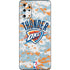 NBA Oklahoma City Thunder Digi Camo Galaxy S20 Plus Skin