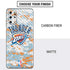 NBA Oklahoma City Thunder Digi Camo Galaxy S20 Plus Skin