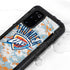 NBA Oklahoma City Thunder Digi Camo Galaxy S20 Plus Waterproof Case