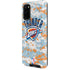 NBA Oklahoma City Thunder Digi Camo Galaxy S20 Pro Case