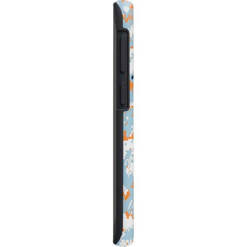 NBA Oklahoma City Thunder Digi Camo Galaxy S20 Pro Case