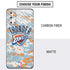 NBA Oklahoma City Thunder Digi Camo Galaxy S20 Skin