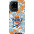 NBA Oklahoma City Thunder Digi Camo Galaxy S20 Ultra 5G Pro Case