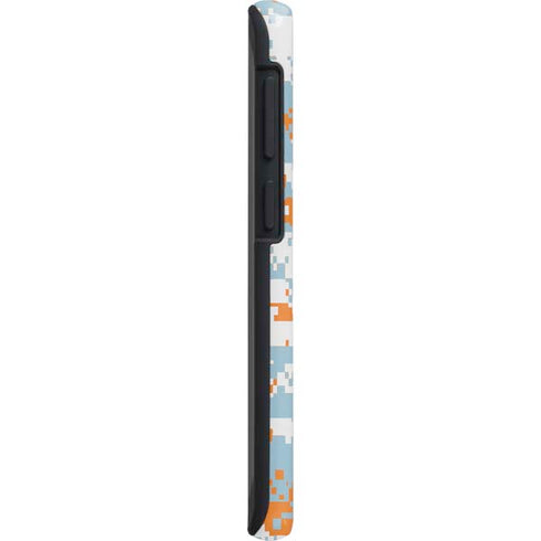 NBA Oklahoma City Thunder Digi Camo Galaxy S20 Ultra 5G Pro Case