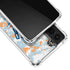 NBA Oklahoma City Thunder Digi Camo Galaxy S21 5G Clear Case