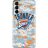 NBA Oklahoma City Thunder Digi Camo Galaxy S21 5G Skin