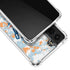 NBA Oklahoma City Thunder Digi Camo Galaxy S21 FE Clear Case