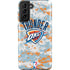 NBA Oklahoma City Thunder Digi Camo Galaxy S21 FE Pro Case