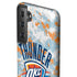 NBA Oklahoma City Thunder Digi Camo Galaxy S21 FE Pro Case