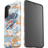 NBA Oklahoma City Thunder Digi Camo Galaxy S21 FE Pro Case