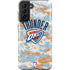 NBA Oklahoma City Thunder Digi Camo Galaxy S21 Plus 5G Pro Case