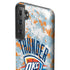 NBA Oklahoma City Thunder Digi Camo Galaxy S21 Plus 5G Pro Case
