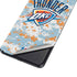 NBA Oklahoma City Thunder Digi Camo Galaxy S21 Plus 5G Skin
