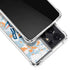 NBA Oklahoma City Thunder Digi Camo Galaxy S21 Ultra 5G Clear Case
