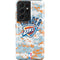 NBA Oklahoma City Thunder Digi Camo Galaxy S21 Ultra 5G Pro Case