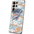 NBA Oklahoma City Thunder Digi Camo Galaxy S21 Ultra 5G Skin