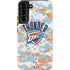 NBA Oklahoma City Thunder Digi Camo Galaxy S22 Plus Pro Case