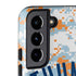 NBA Oklahoma City Thunder Digi Camo Galaxy S22 Plus Pro Case
