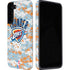 NBA Oklahoma City Thunder Digi Camo Galaxy S22 Plus Pro Case
