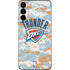 NBA Oklahoma City Thunder Digi Camo Galaxy S22 Plus Skin