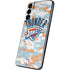 NBA Oklahoma City Thunder Digi Camo Galaxy S22 Plus Skin