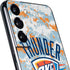 NBA Oklahoma City Thunder Digi Camo Galaxy S22 Plus Skin