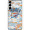 NBA Oklahoma City Thunder Digi Camo Galaxy S22 Skin