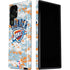 NBA Oklahoma City Thunder Digi Camo Galaxy S22 Ultra Pro Case
