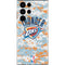 NBA Oklahoma City Thunder Digi Camo Galaxy S22 Ultra Skin