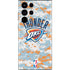 NBA Oklahoma City Thunder Digi Camo Galaxy S22 Ultra Skin