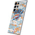 NBA Oklahoma City Thunder Digi Camo Galaxy S22 Ultra Skin