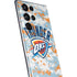 NBA Oklahoma City Thunder Digi Camo Galaxy S22 Ultra Skin
