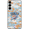 NBA Oklahoma City Thunder Digi Camo Galaxy S23 FE Skin