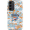 NBA Oklahoma City Thunder Digi Camo Galaxy S23 Plus Pro Case