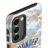 NBA Oklahoma City Thunder Digi Camo Galaxy S23 Plus Pro Case