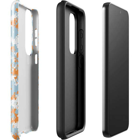 NBA Oklahoma City Thunder Digi Camo Galaxy S23 Plus Pro Case